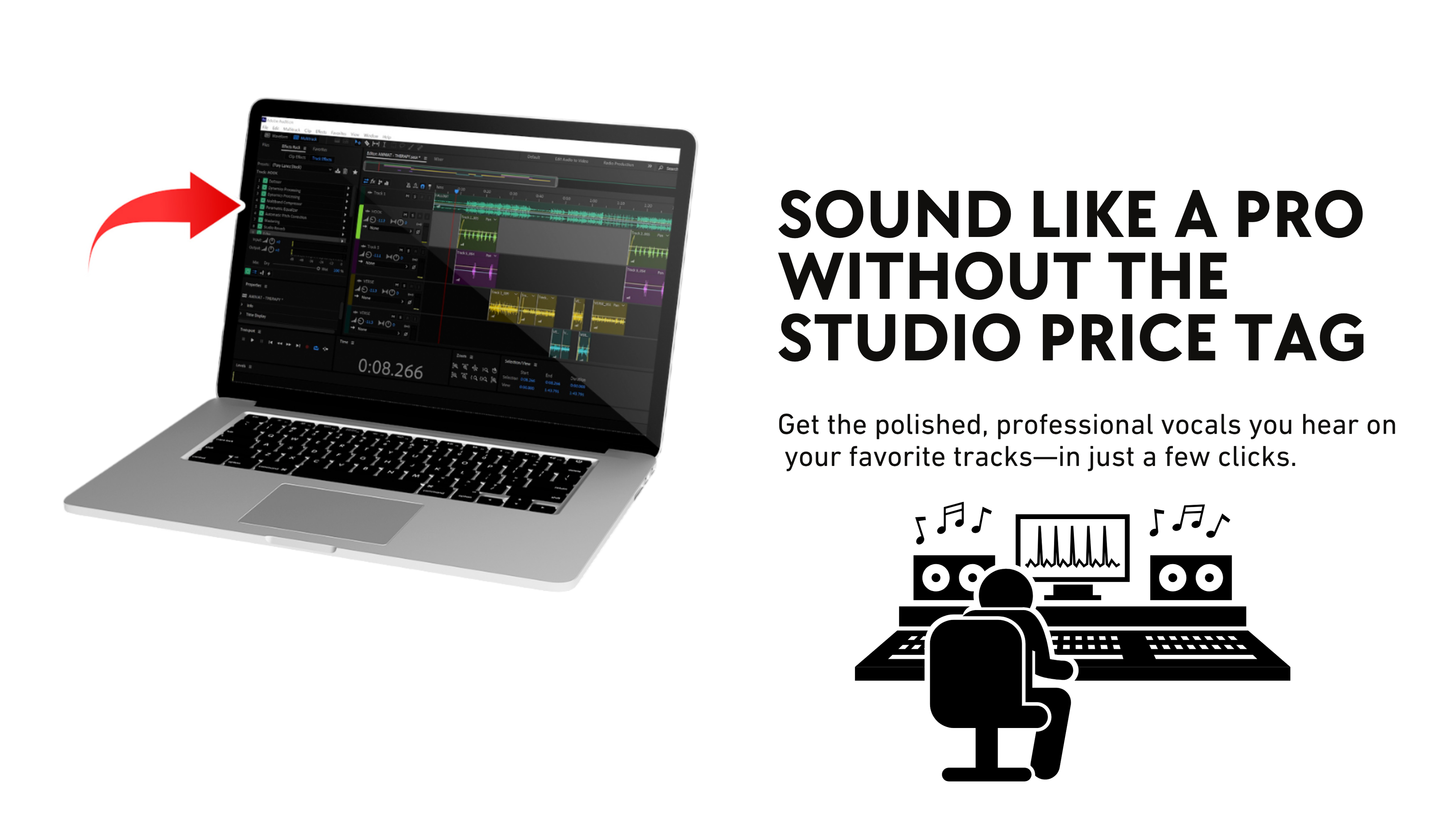 2025 Adobe Audition Vocal Presets