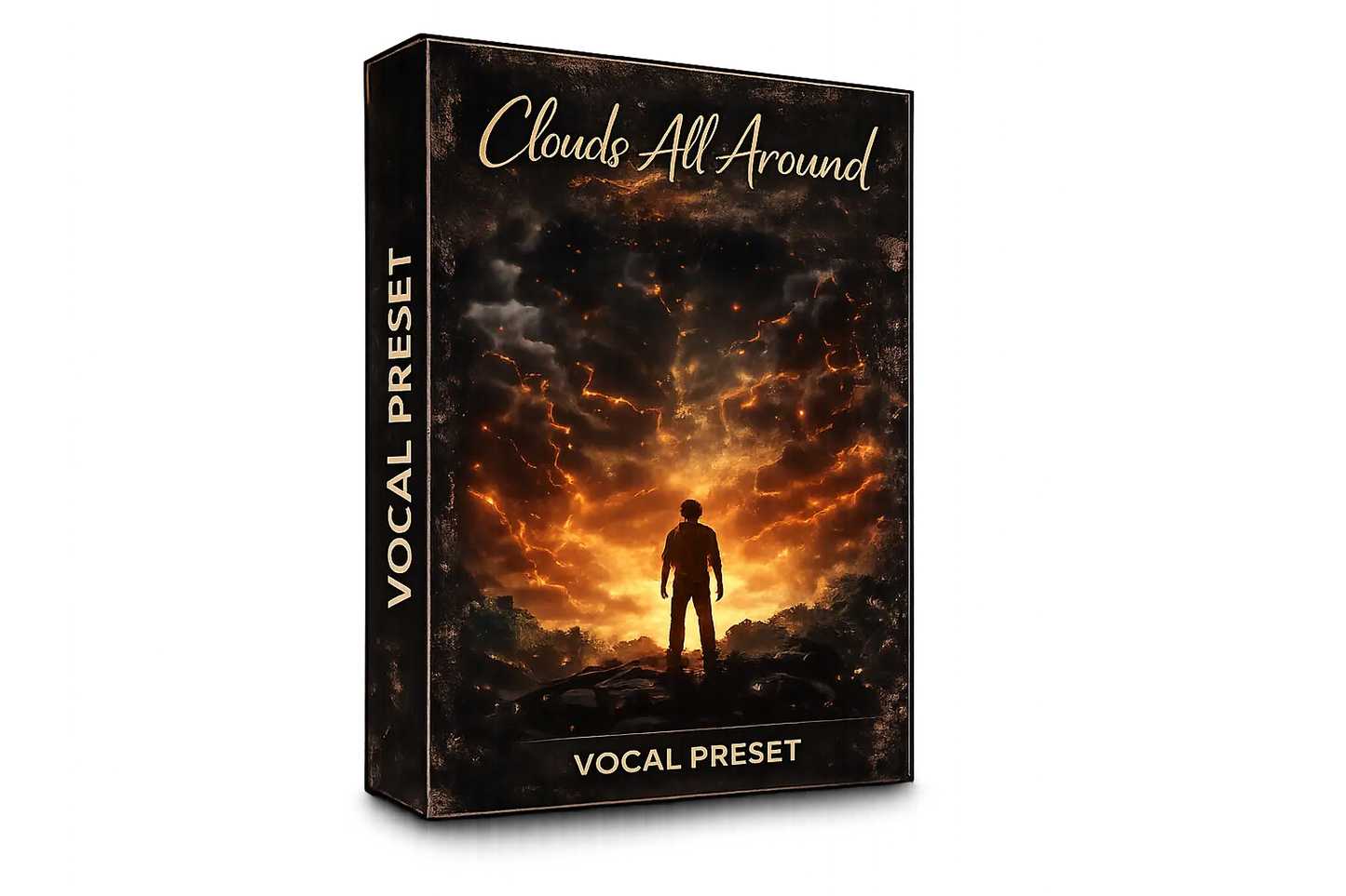 Adobe Audition vocal preset