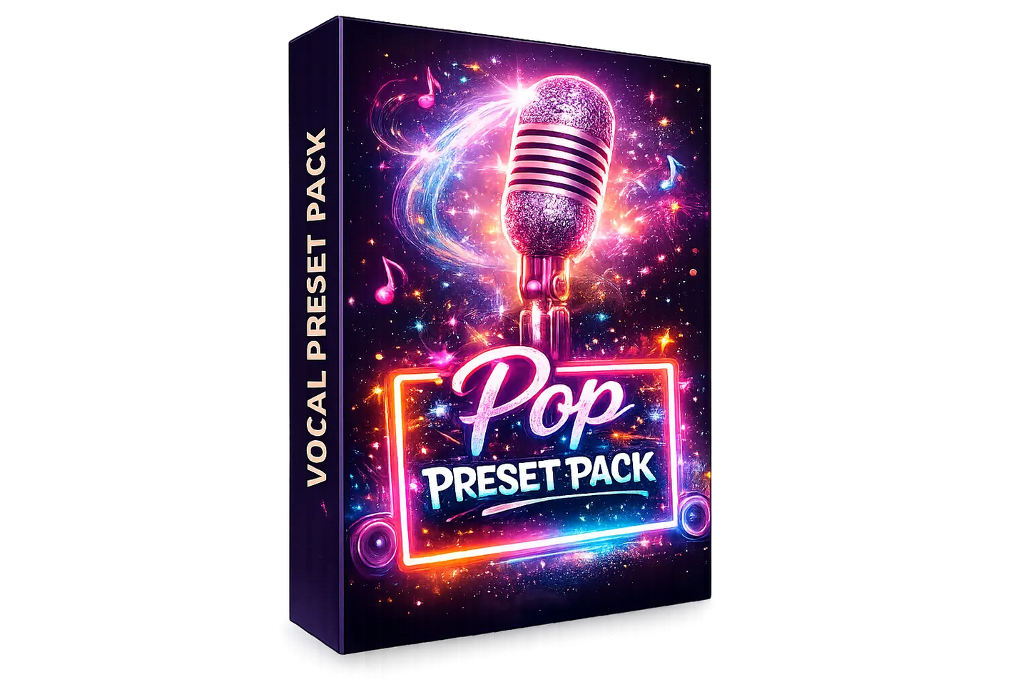 Pop Adobe Audition Vocal Preset Pack