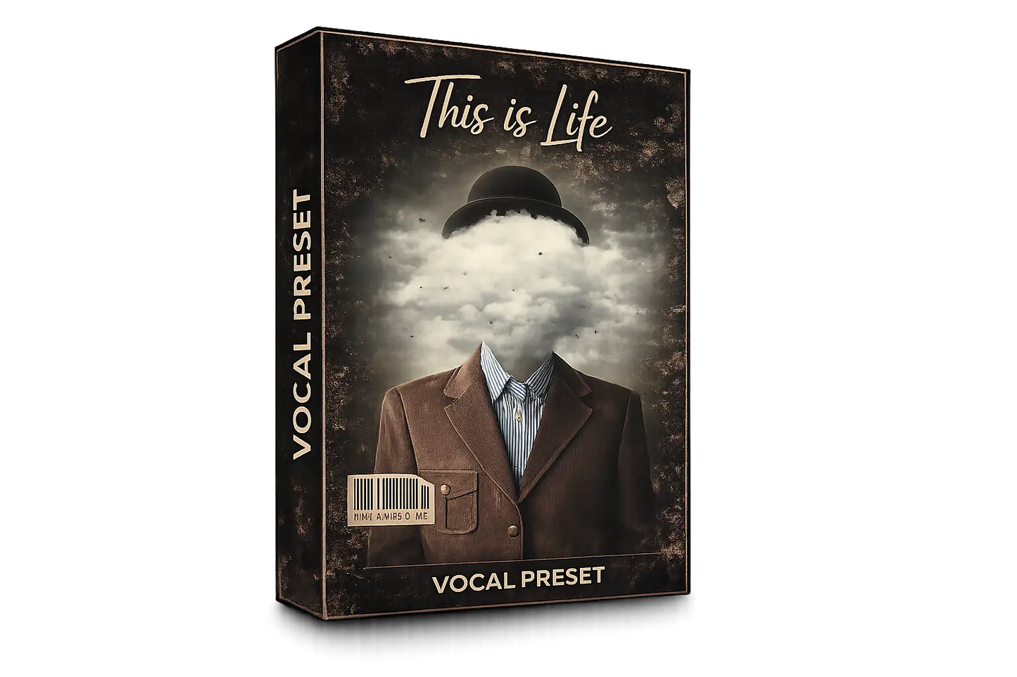 Adobe Audition vocal preset