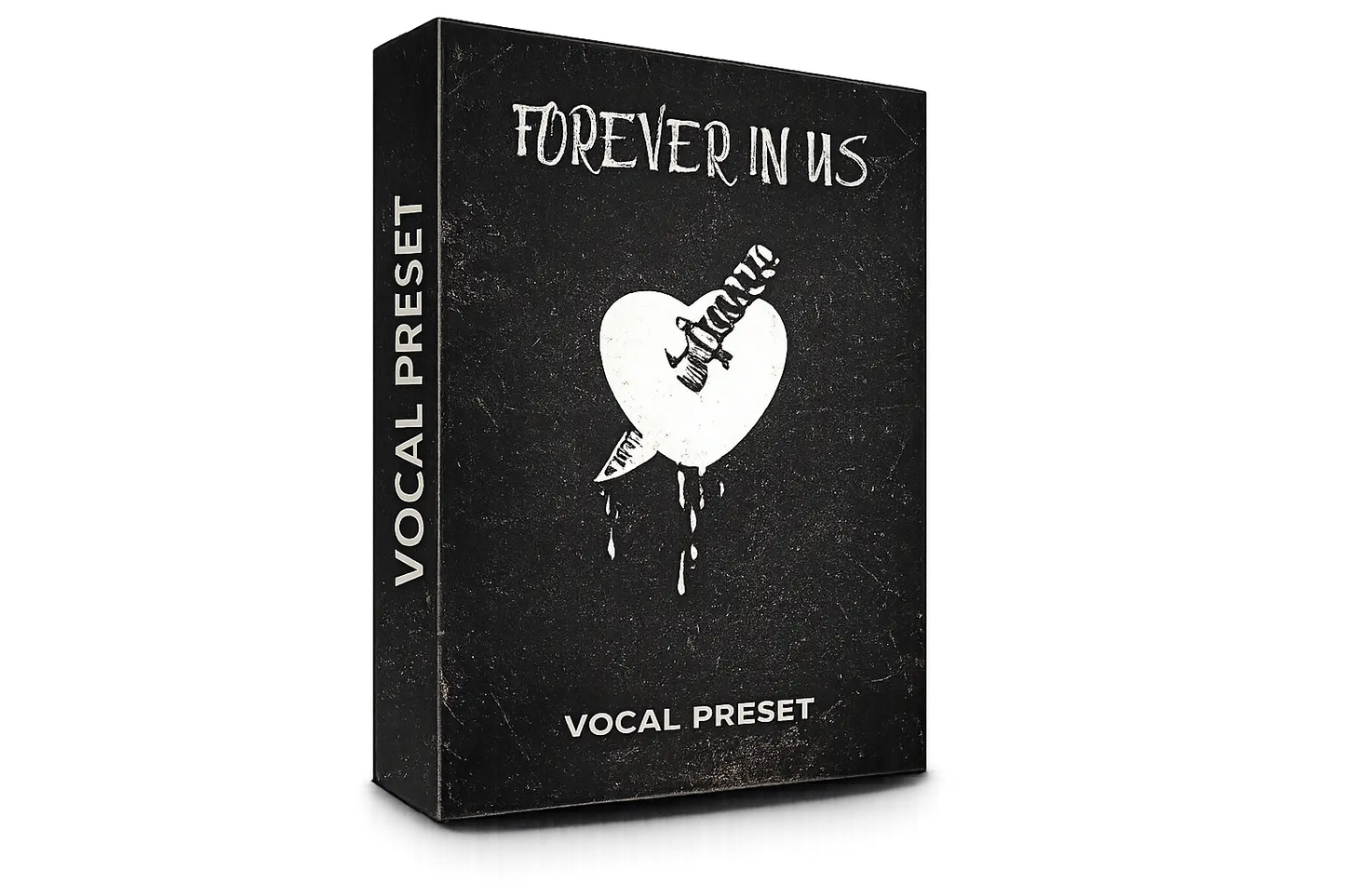 Adobe Audition vocal preset