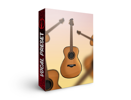 Acoustic Hour Adobe Audition Vocal Preset
