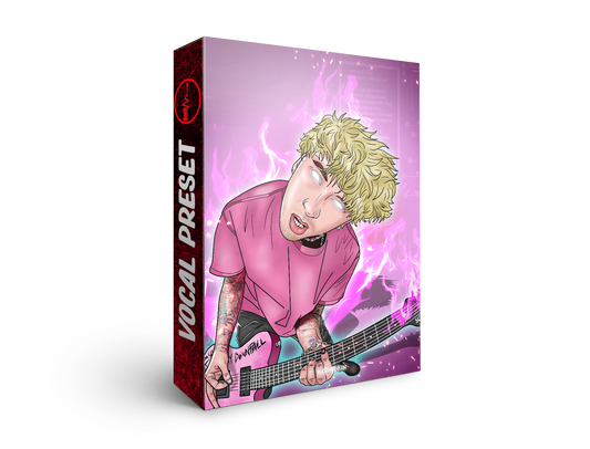MGK Vocal Preset Adobe Audition