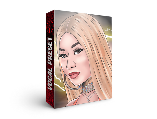 Do we have a problem? Adobe Audition Vocal Preset