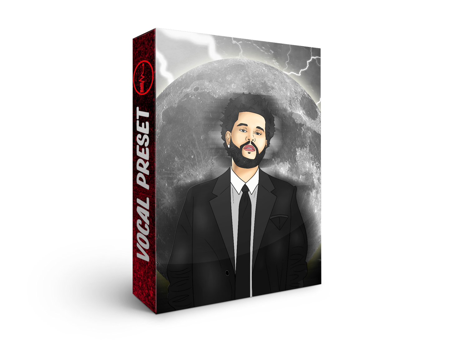 Weeknd Adobe Audition Vocal Preset