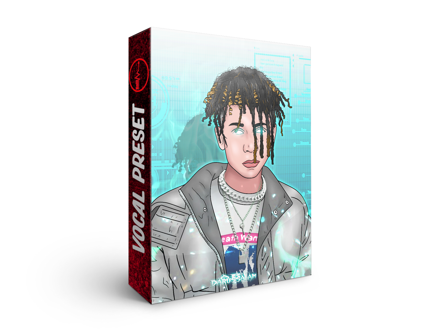 PUNK P0P Adobe Audition Vocal Preset
