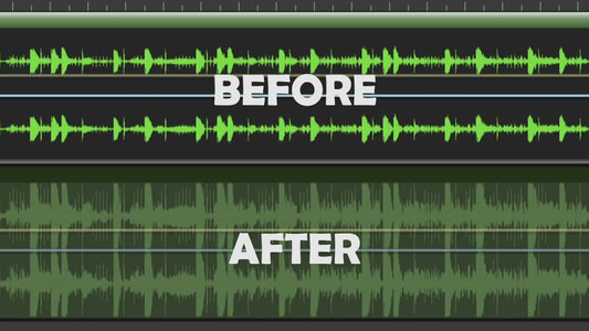 How to MASTER your song in under 7 min with Adobe Audition (100% STOCK PLUGINS)