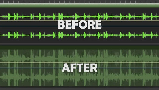 How to MASTER your song in under 7 min with Adobe Audition (100% STOCK PLUGINS)
