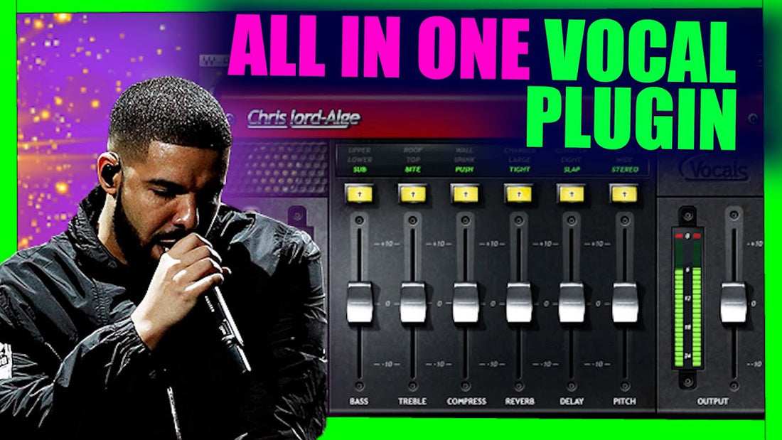 All in one MUST HAVE plugin | CLA VOCALS