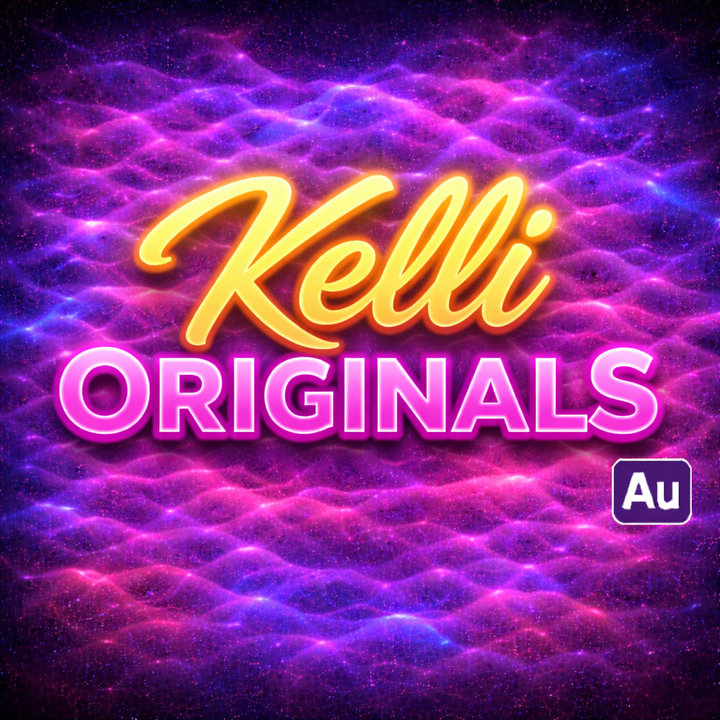 Kelli Adobe Audition Vocal Presets