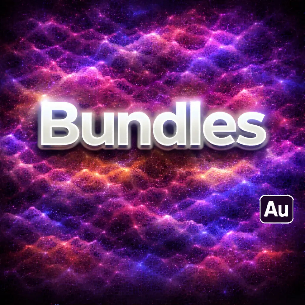 Adobe Audition Preset Bundles