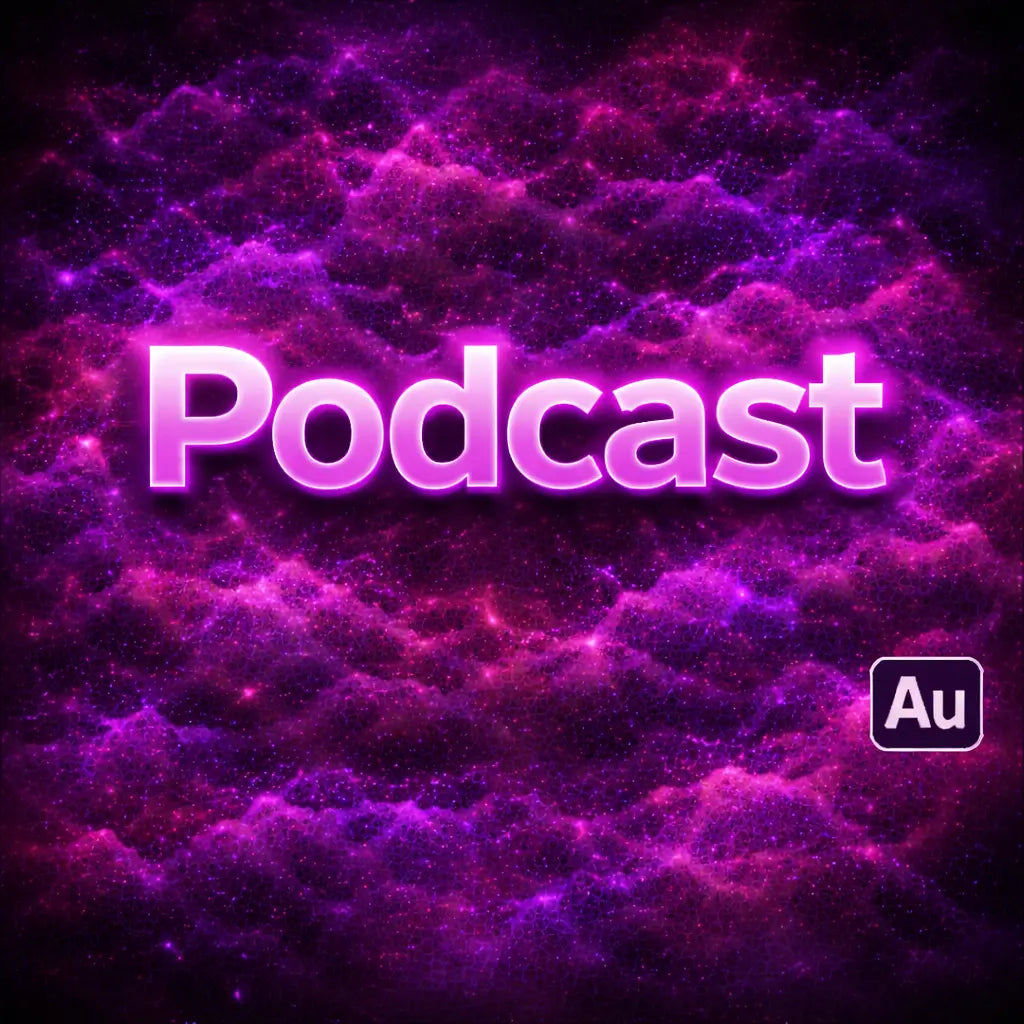 Adobe Audition Vocal Presets For Podcast/Radio & Voice Over