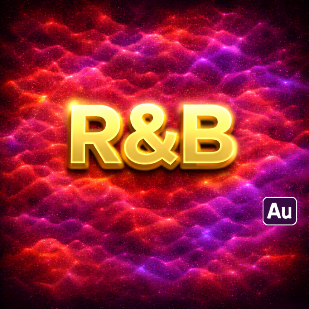 Adobe Audition R&B Vocal Preset