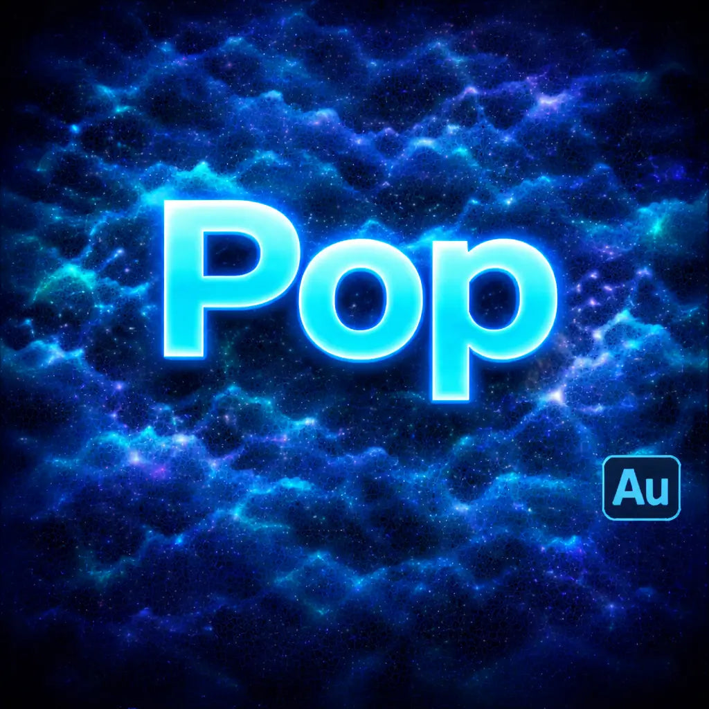 Adobe Audition Pop Vocal Presets