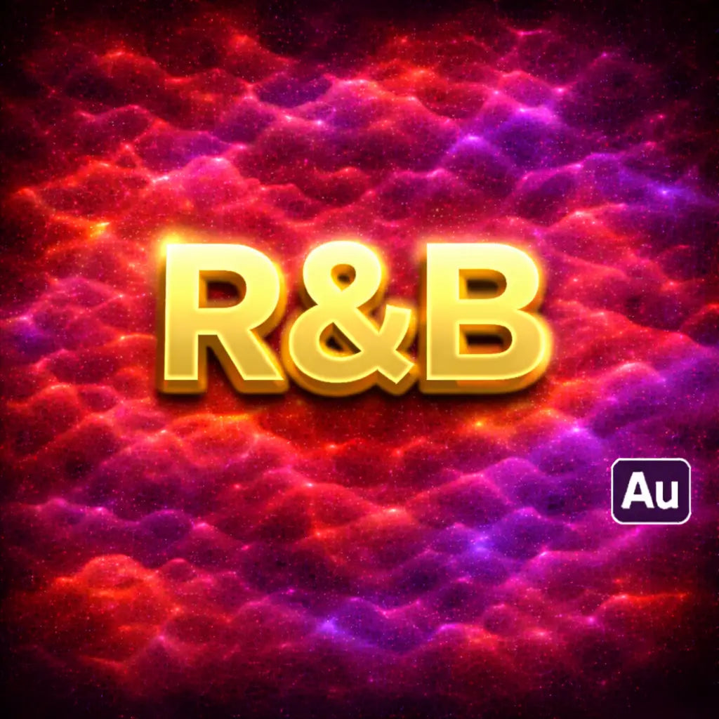 Adobe Audition R&B Vocal Preset
