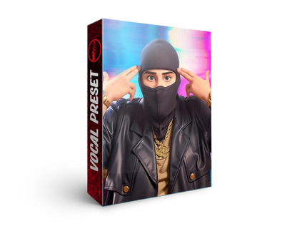 2094 Adobe Audition Vocal Preset