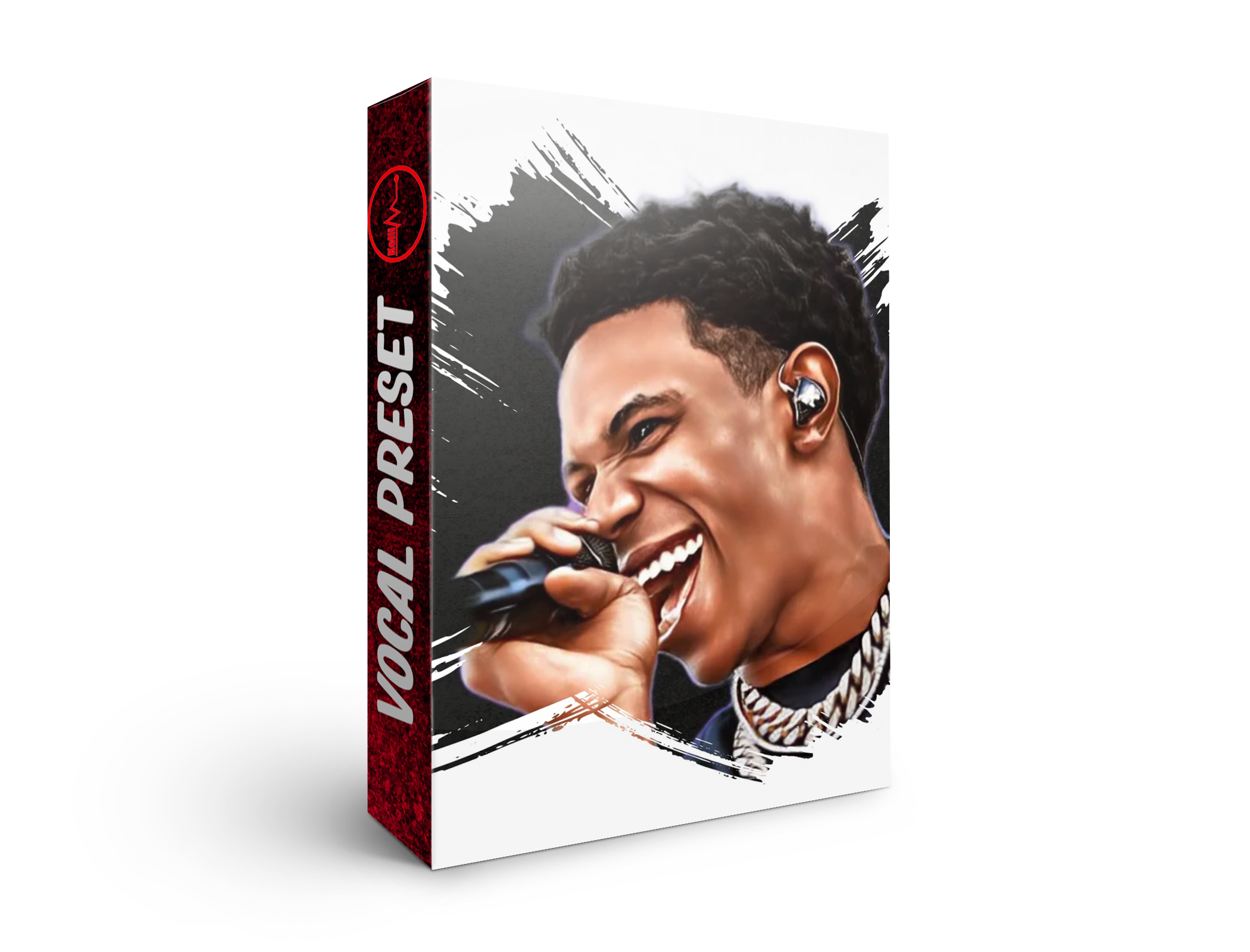 Adobe Audition Vocal Preset Template