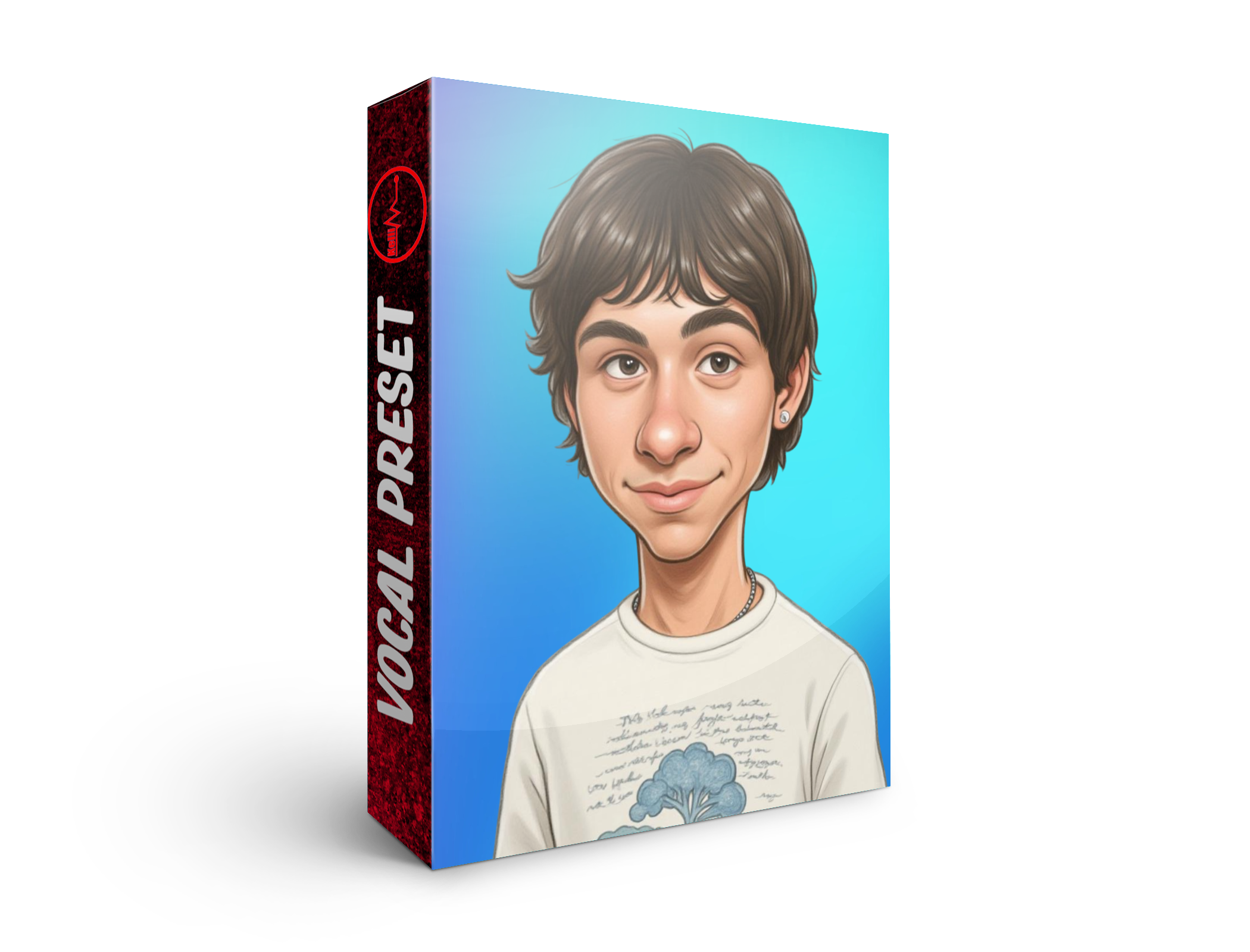 GIORGIO Adobe Audition Vocal Preset Template