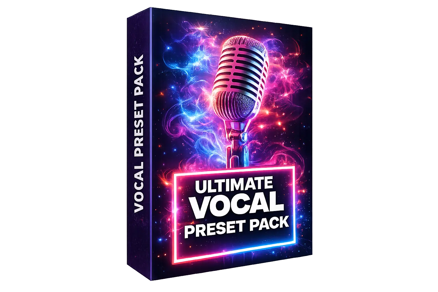 Adobe Audition Vocal Preset Pack