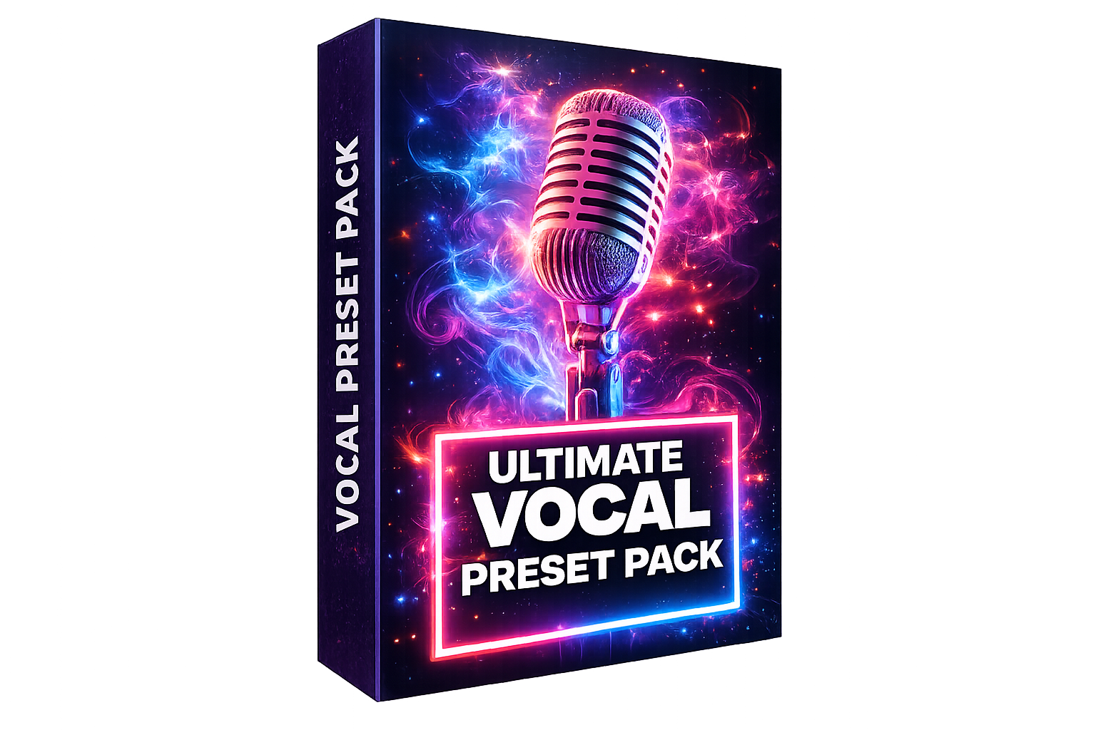 Adobe Audition Vocal Preset Pack