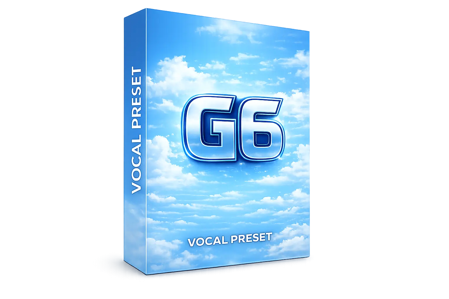 Adobe Audition Vocal Preset Pack G6 Rap Vocals