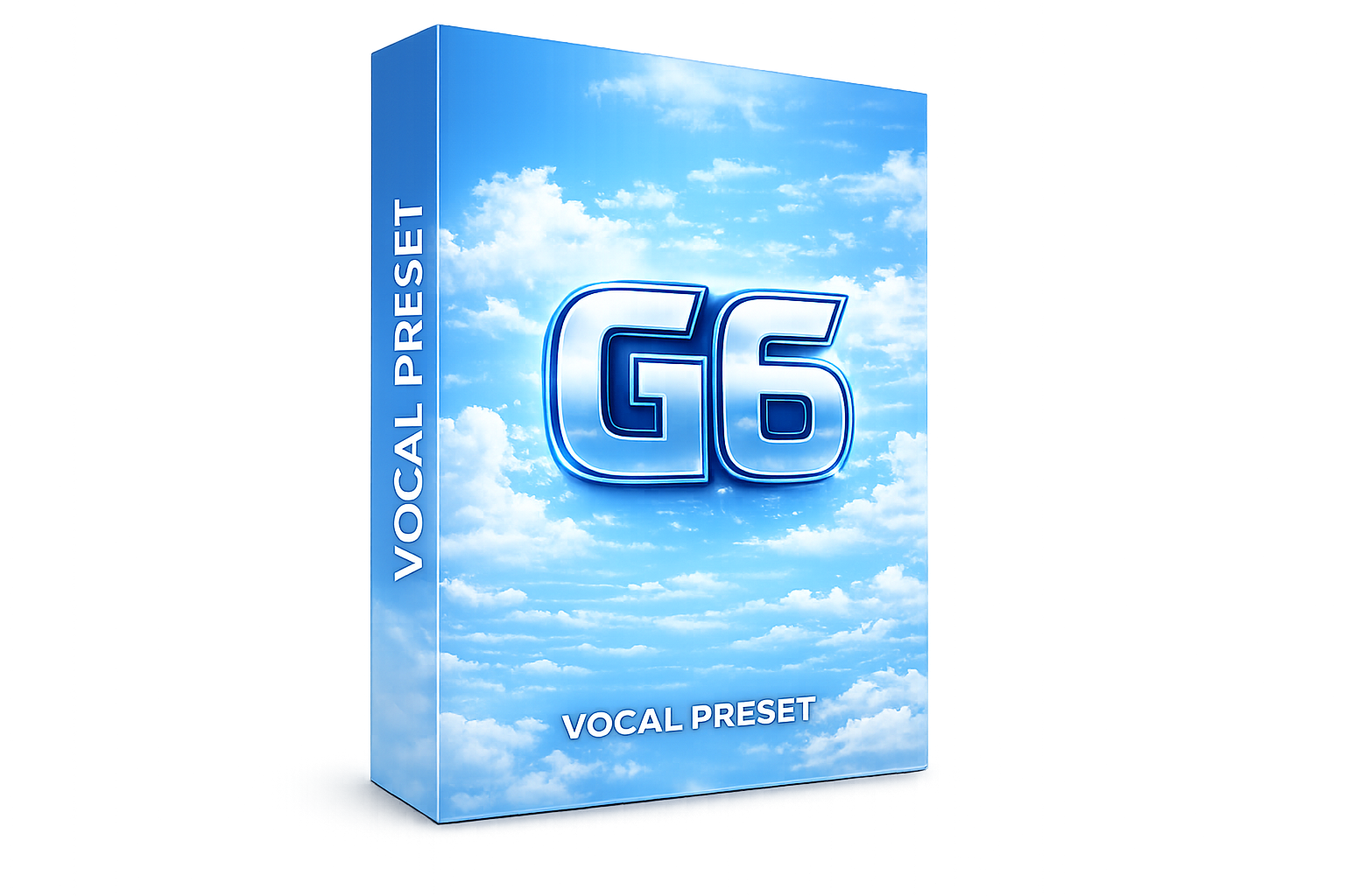 Adobe Audition Vocal Preset Pack G6 Rap Vocals