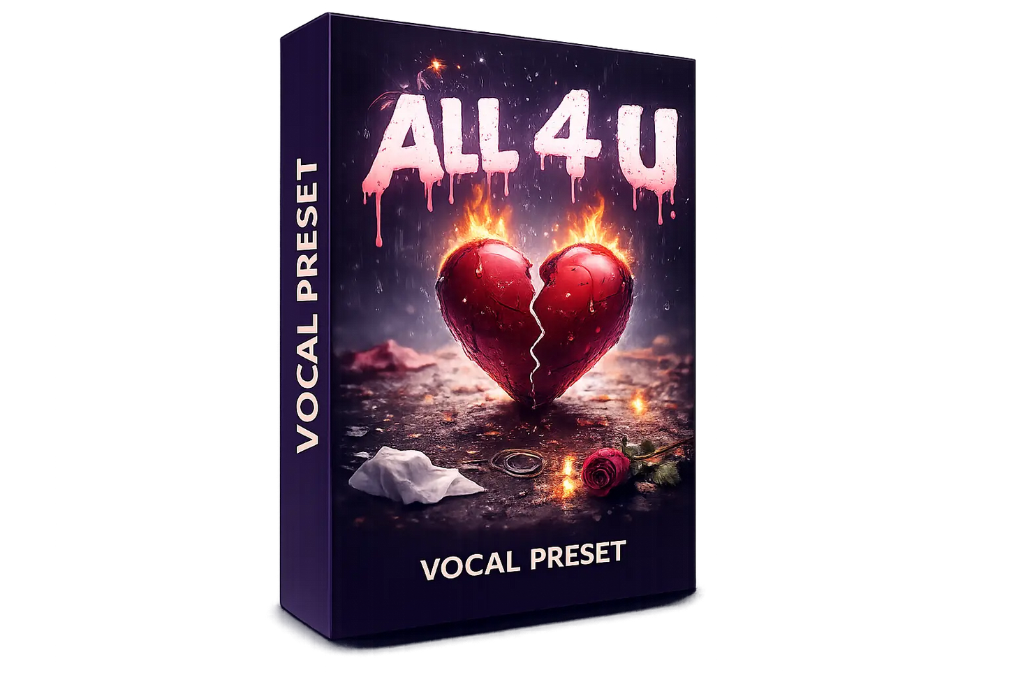 R&B Pop Adobe Audition Vocal Preset Template