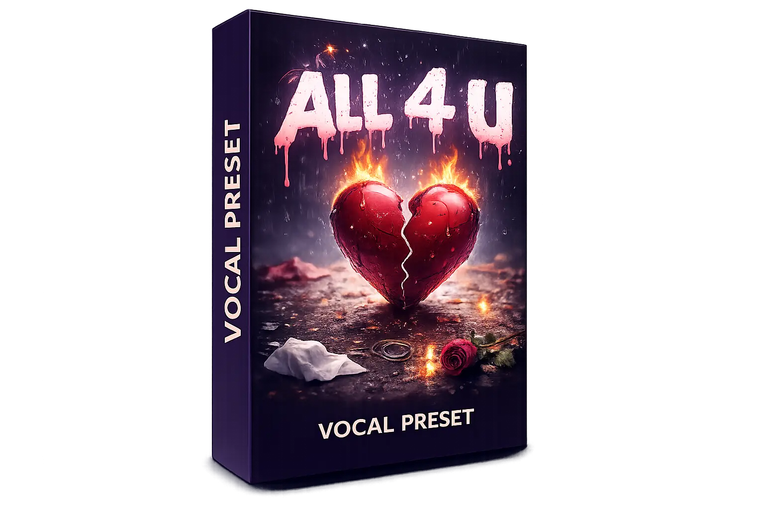 R&B Pop Adobe Audition Vocal Preset Template