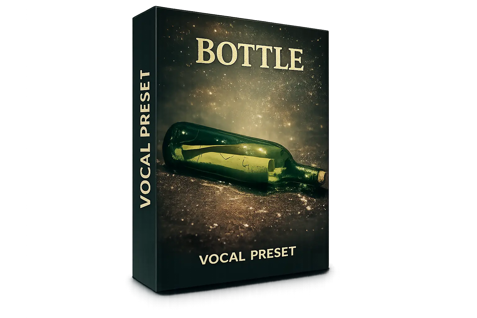 Adobe Audition vocal preset