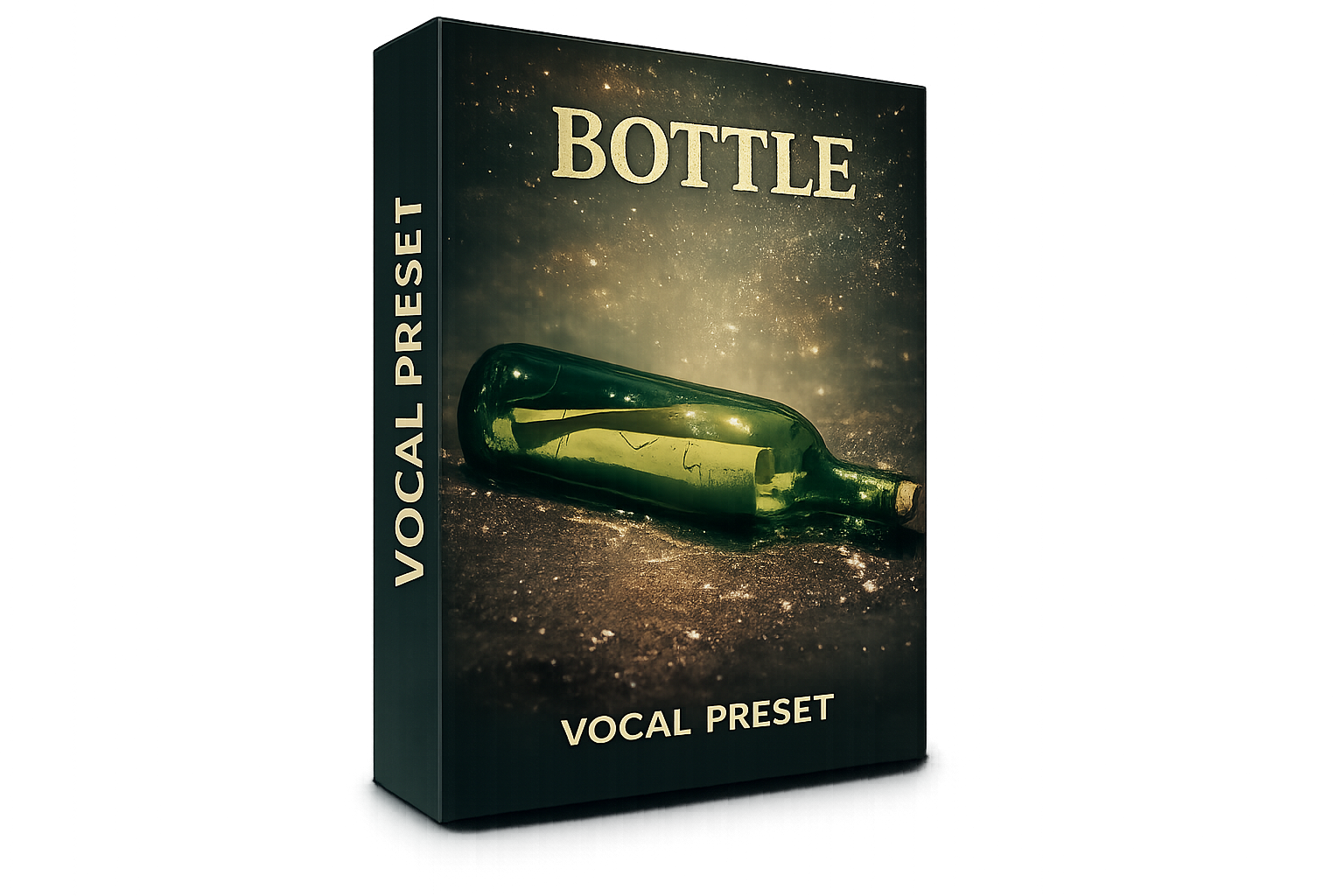 Bottle Adobe Audition Vocal Preset