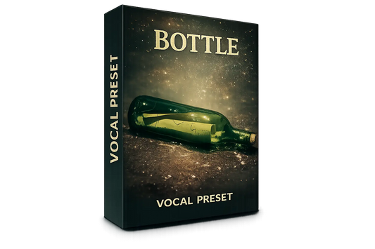 Adobe Audition vocal preset