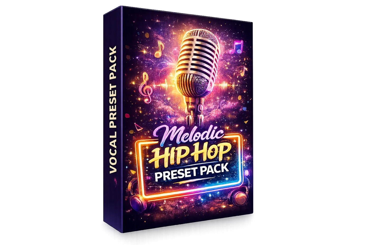 Melodic HipHop Adobe Audition Vocal Preset Pack