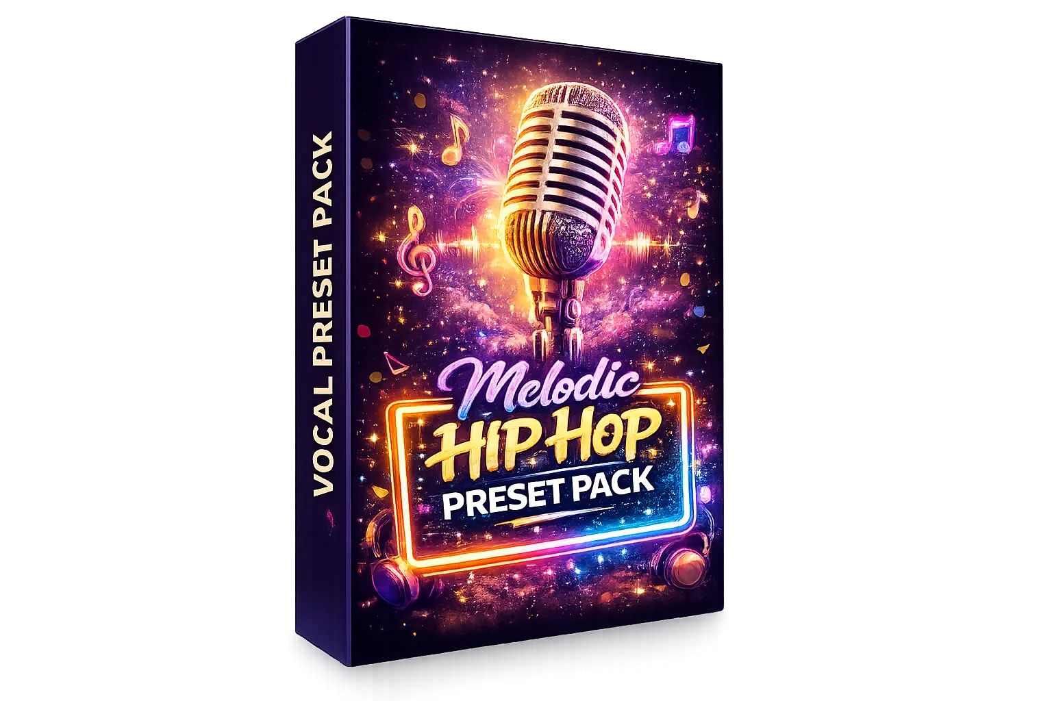 Melodic HipHop Adobe Audition Vocal Preset Pack