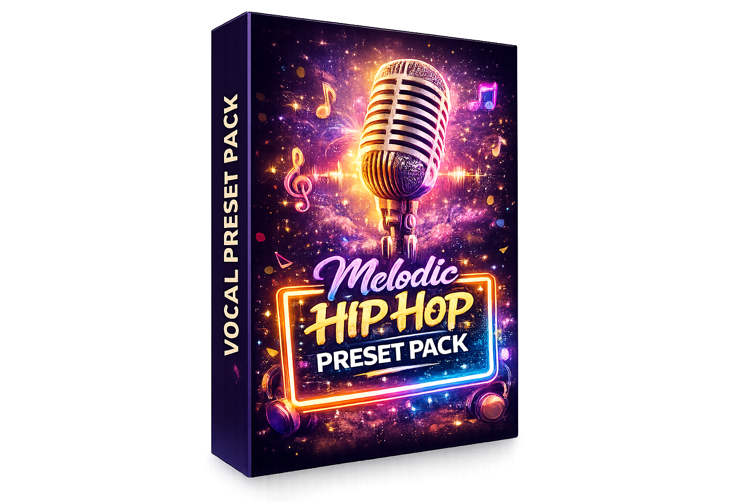 Adobe Audition Melodic Hip Hop Preset Pack