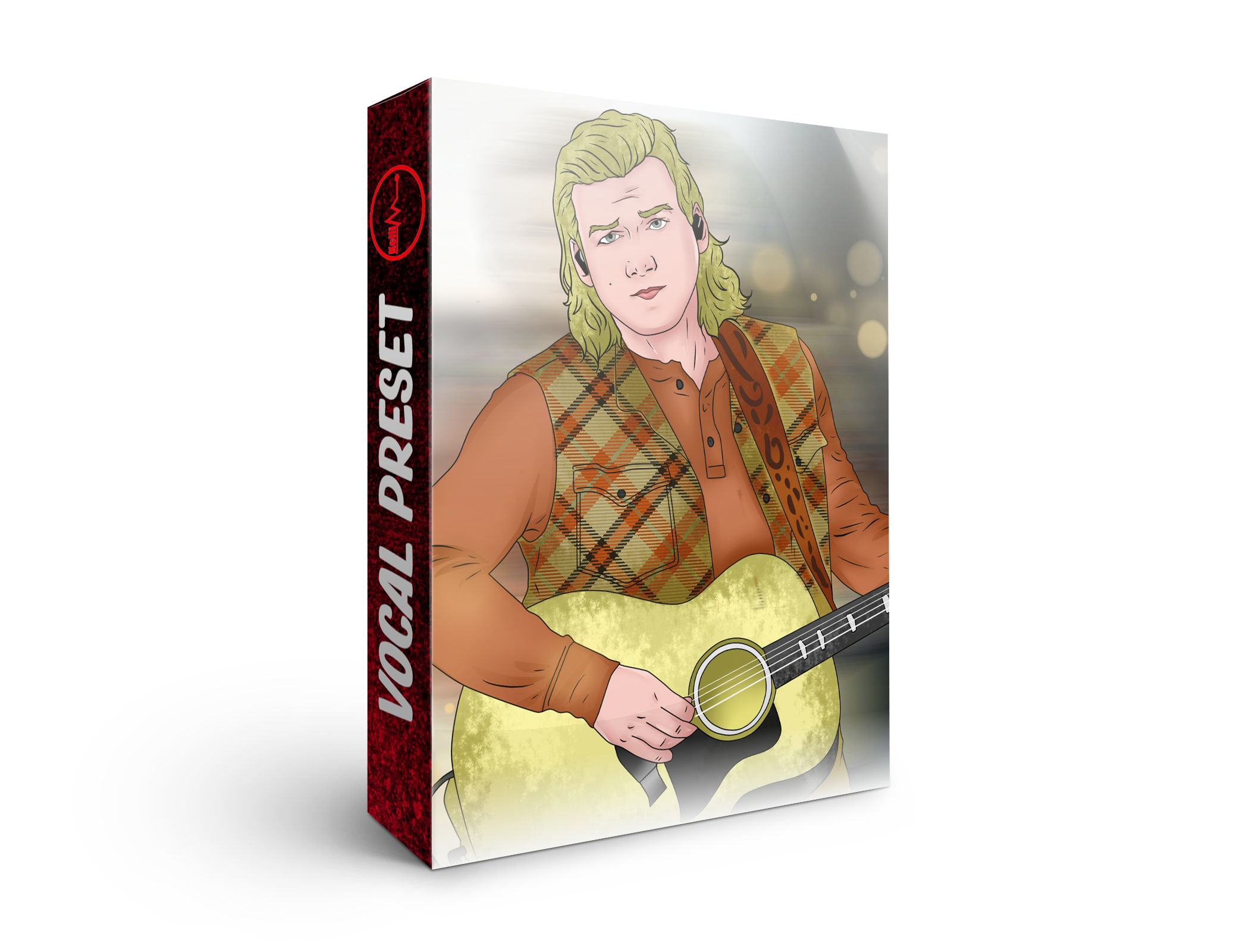 Dirt Road Adobe Audition Vocal Preset