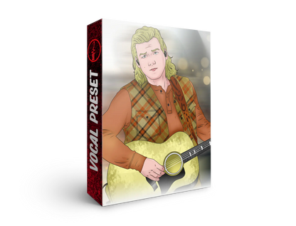 Dirt Road Adobe Audition Vocal Preset
