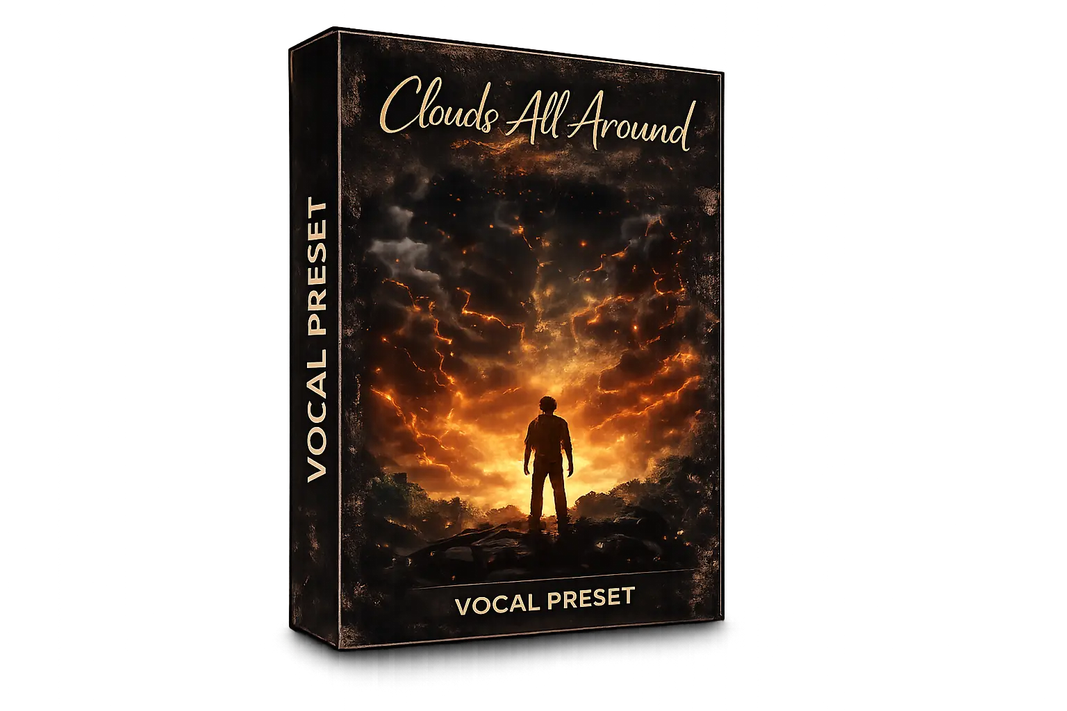 Adobe Audition vocal preset
