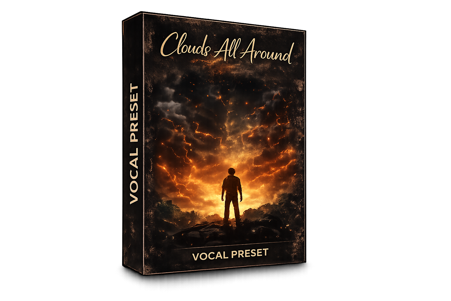 Clouds All Around Adobe Audition Vocal Preset