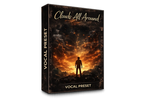Adobe Audition vocal preset