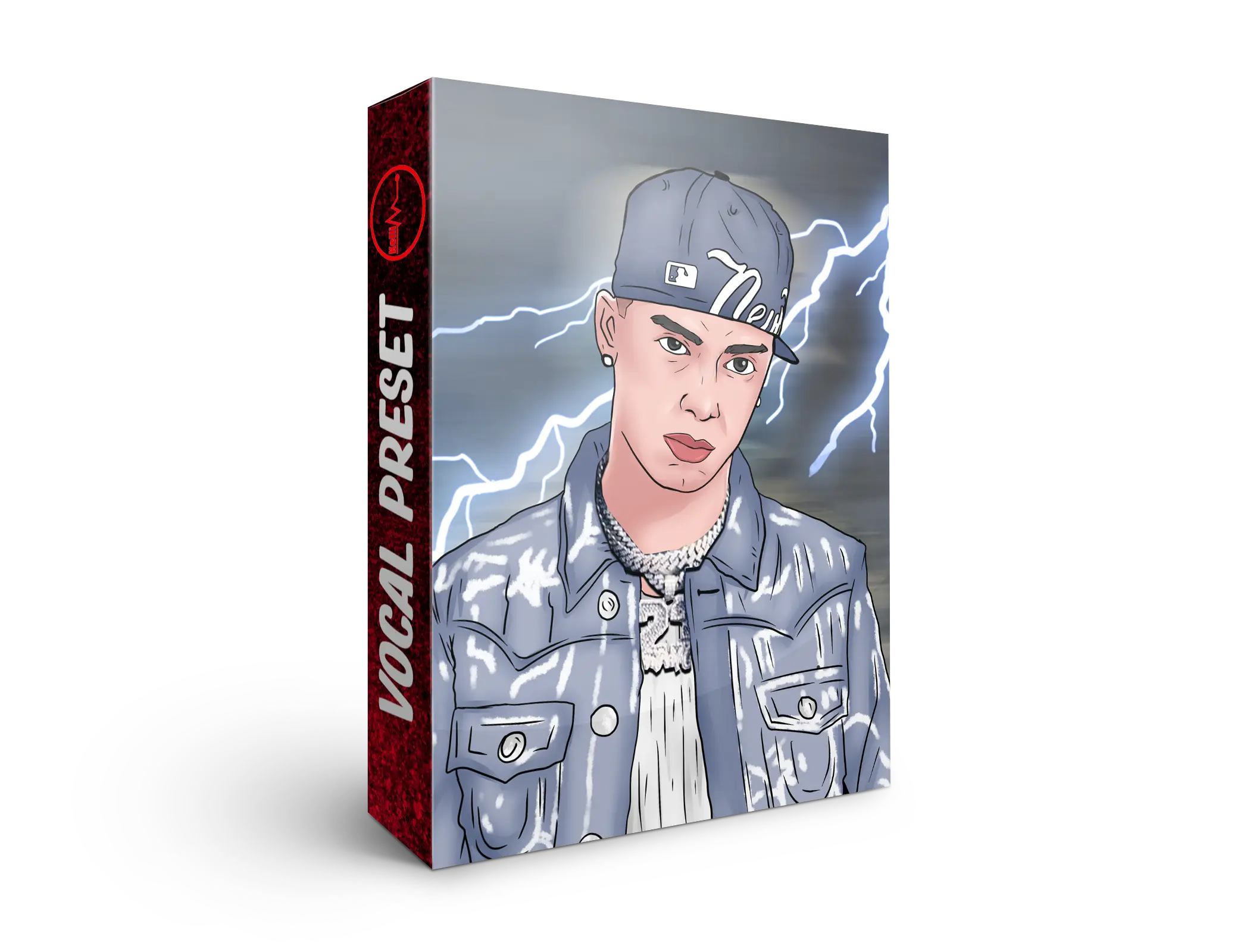 Drill Time Adobe Audition Vocal Preset