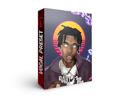 Lil Baby Adobe Audition Vocal Preset