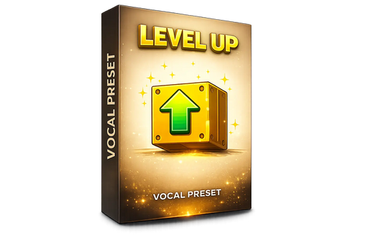 Hip Hop Rap Adobe Audition Vocal Preset