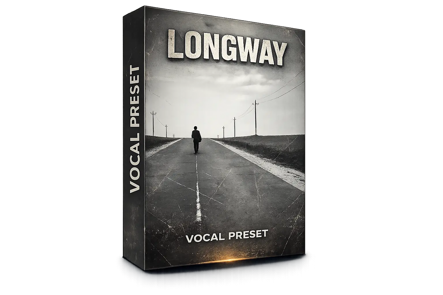 Adobe Audition vocal preset