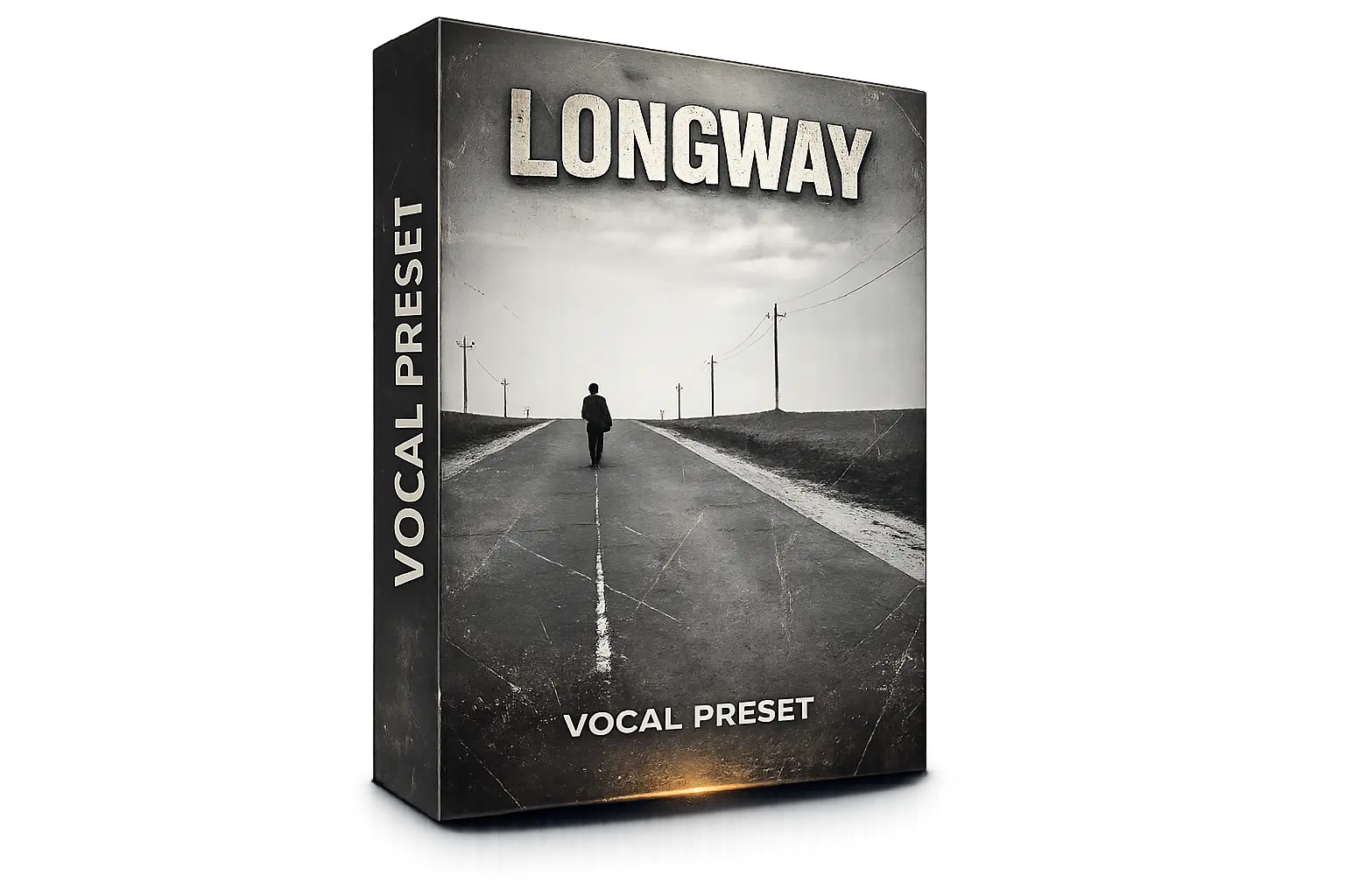 Adobe Audition vocal preset