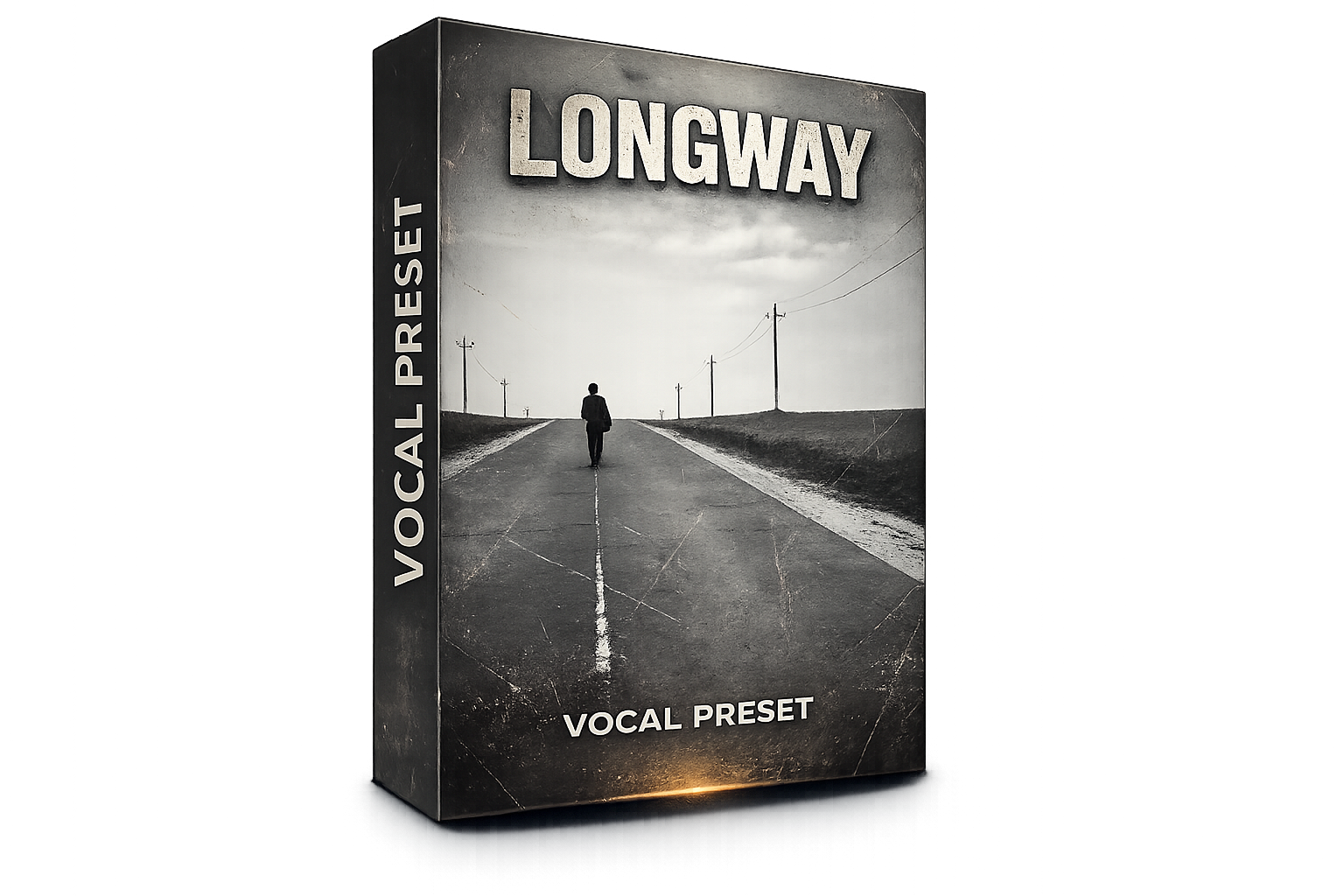 Long Way Adobe Audition Vocal Preset