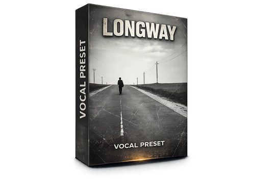 Adobe Audition vocal preset