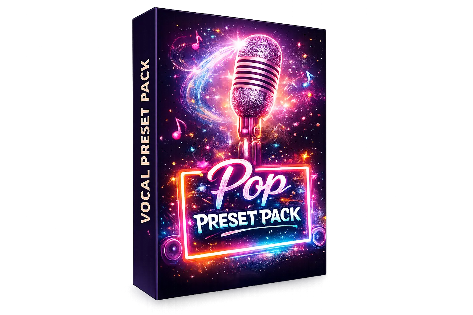 Pop Adobe Audition Vocal Preset Pack