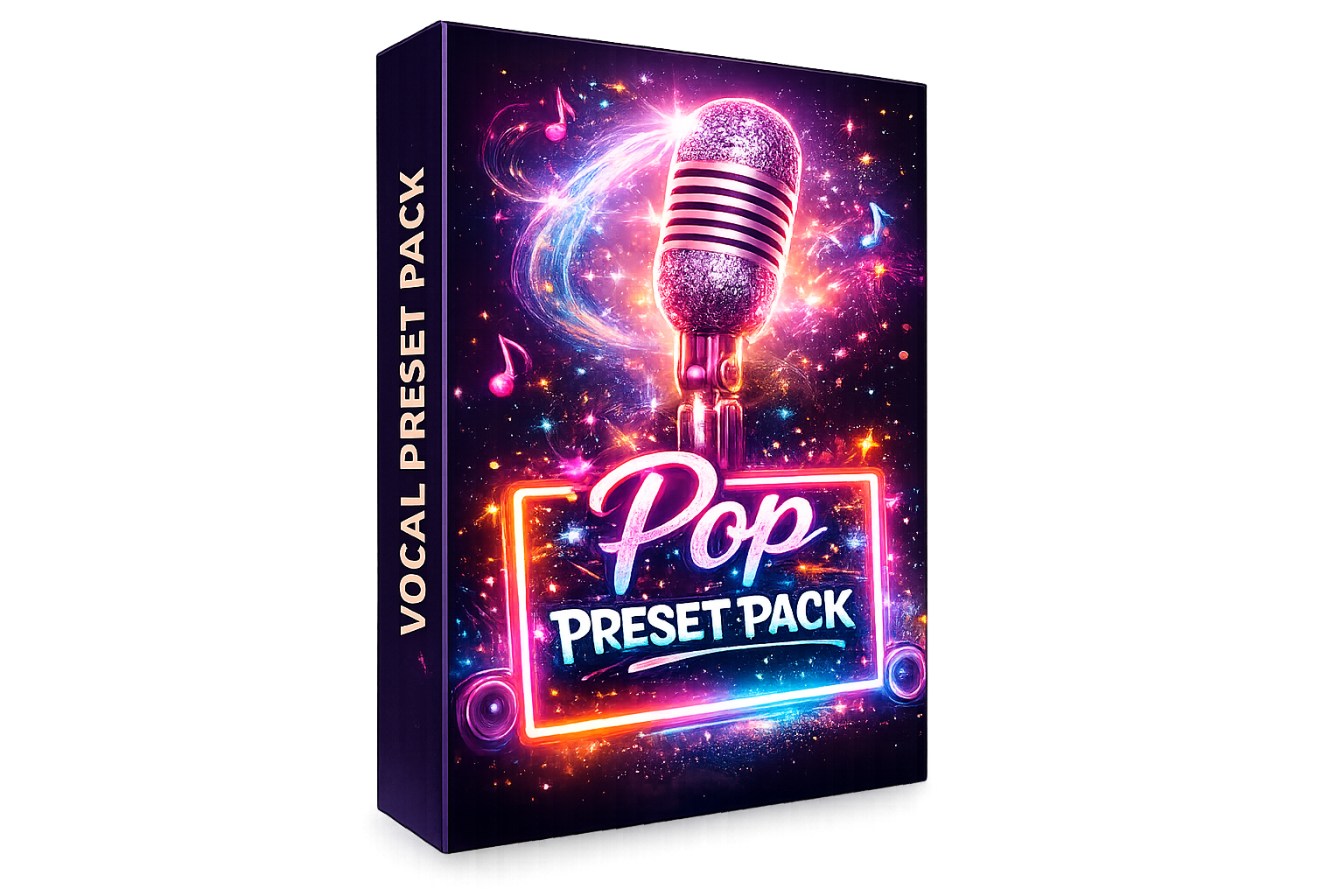Pop Adobe Audition Vocal Preset Pack