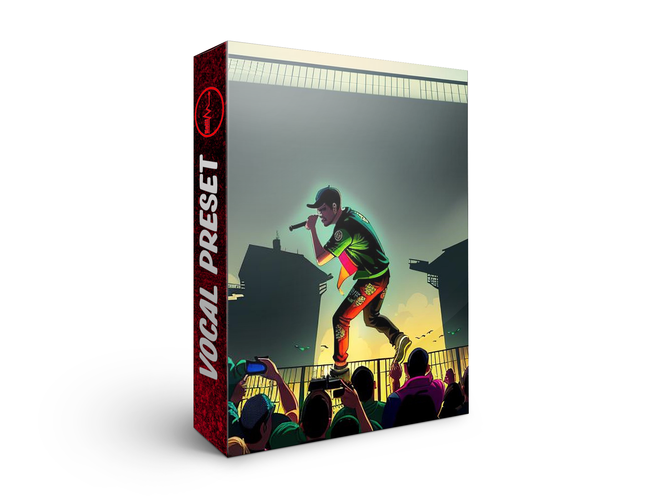 Rock Bottom Adobe Audition Vocal Preset