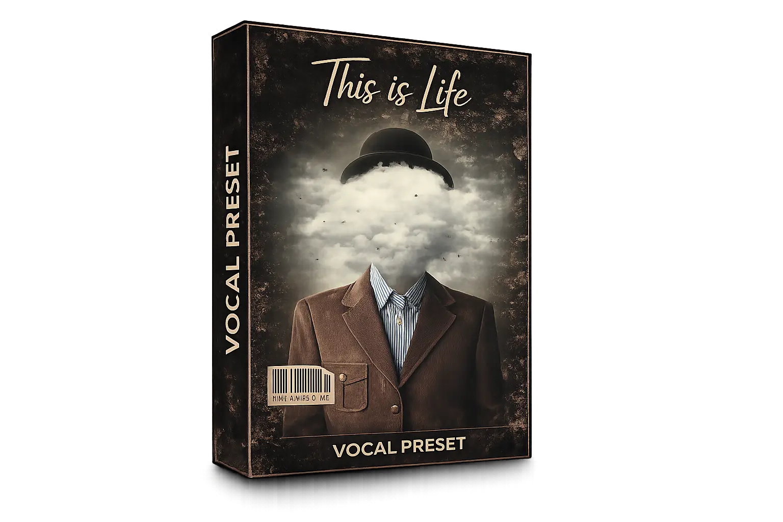 Adobe Audition vocal preset